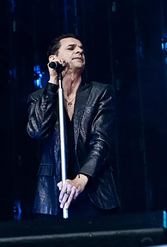 Depeche Mode: Parken, København