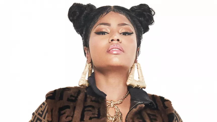 Manager för Nicki Minaj och Kanye West blev mördad