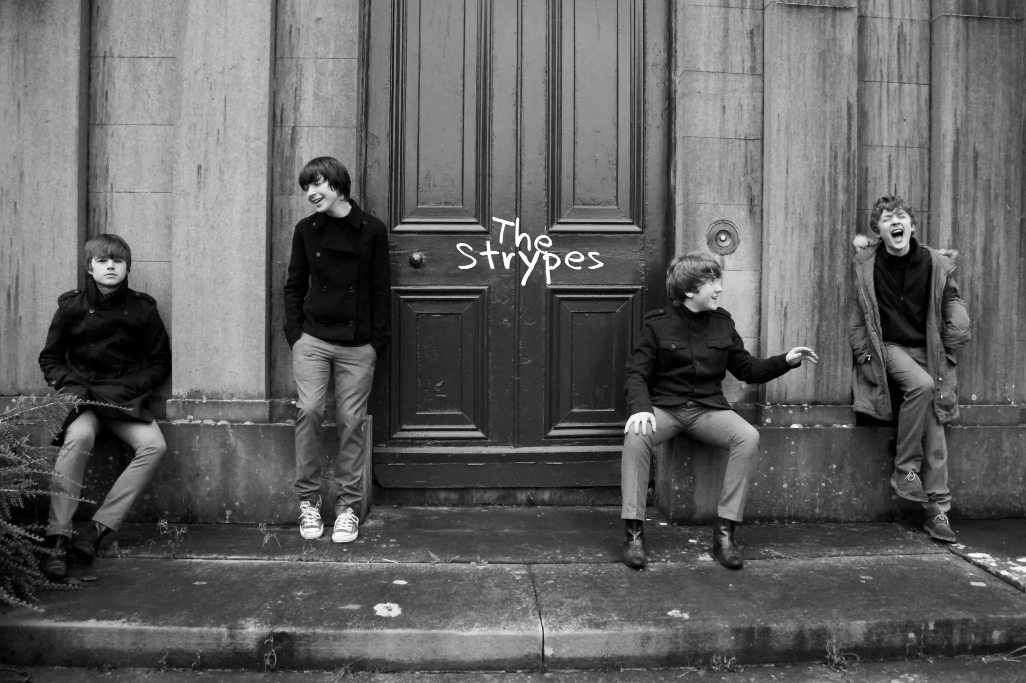 The Strypes albumdebuterer