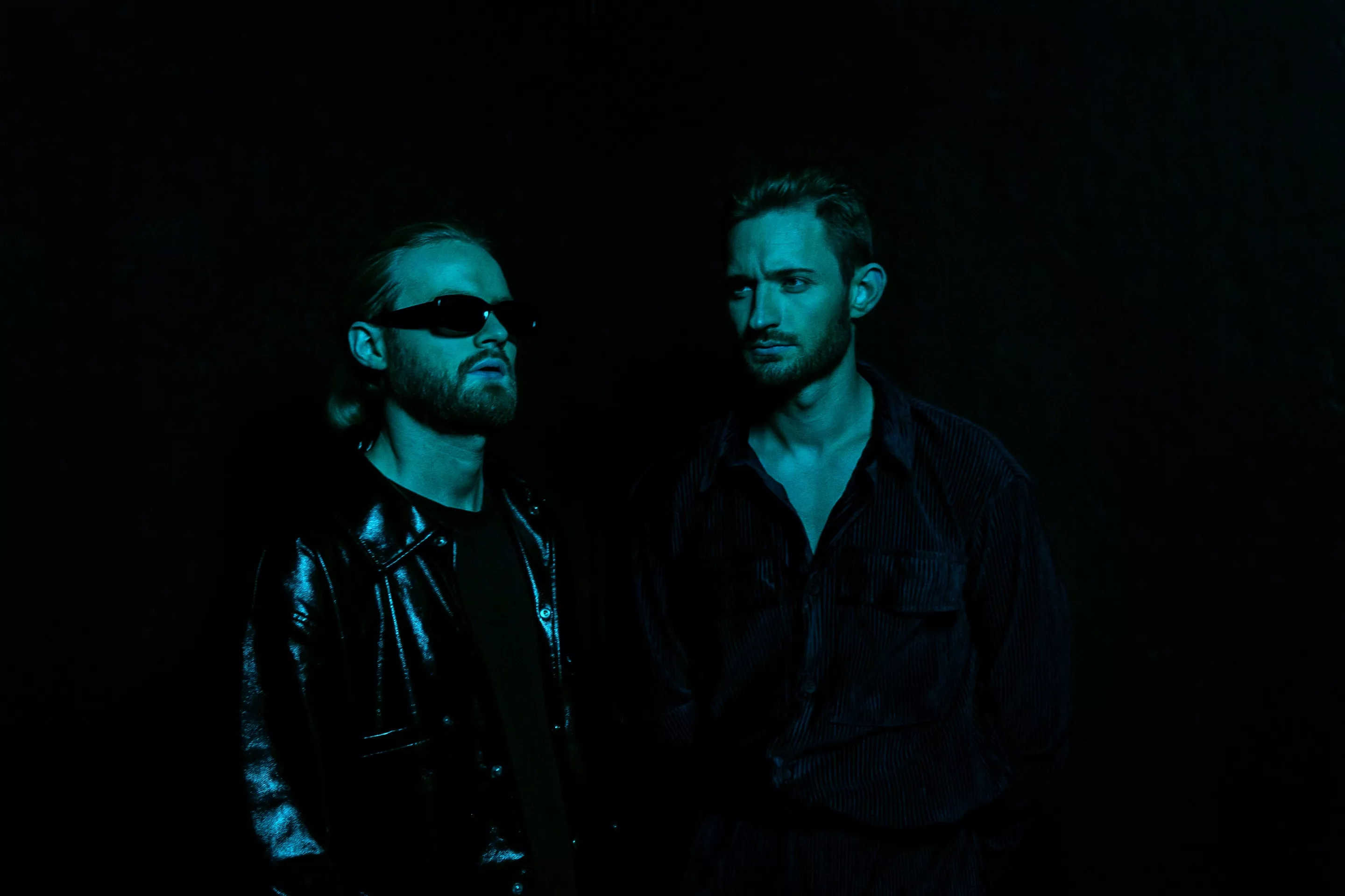 Stor norsk dj-duo inviterer til koncert i Poolen med helt nyt koncept