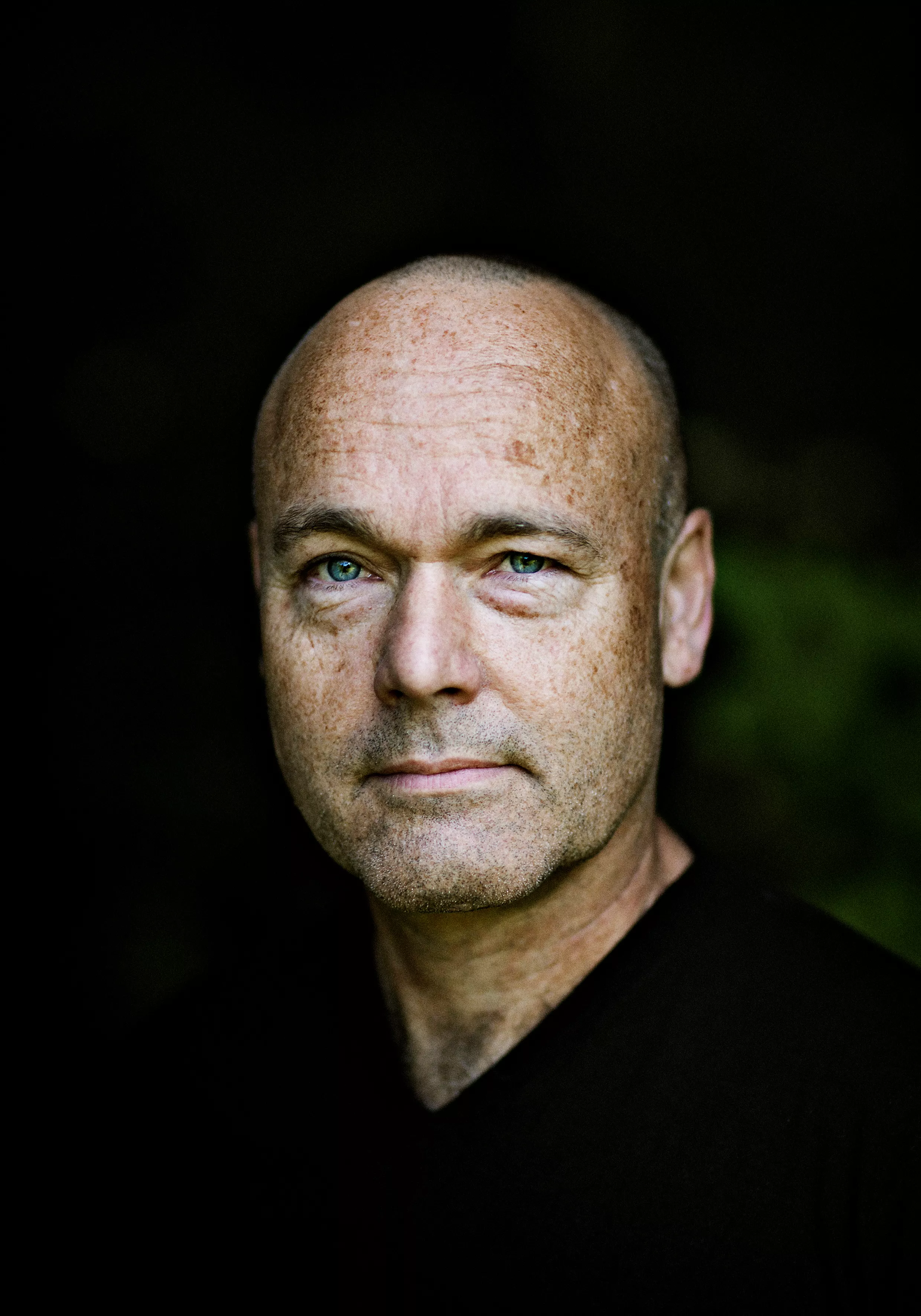 Peter Øvig: Jeg lytter helst til musik efter en lille sjov tobak