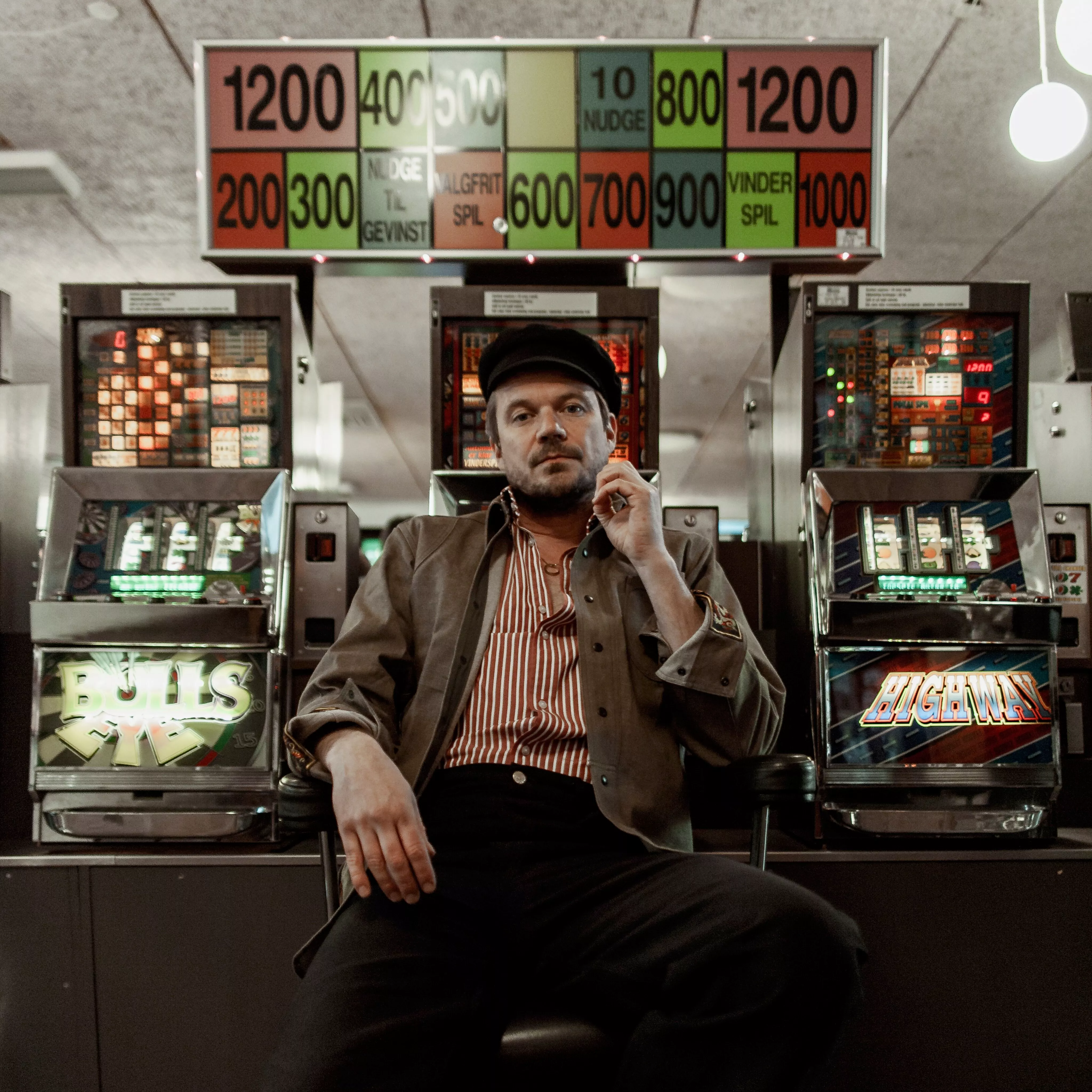 Peter Sommer og Tiggerne drager på forårsturné