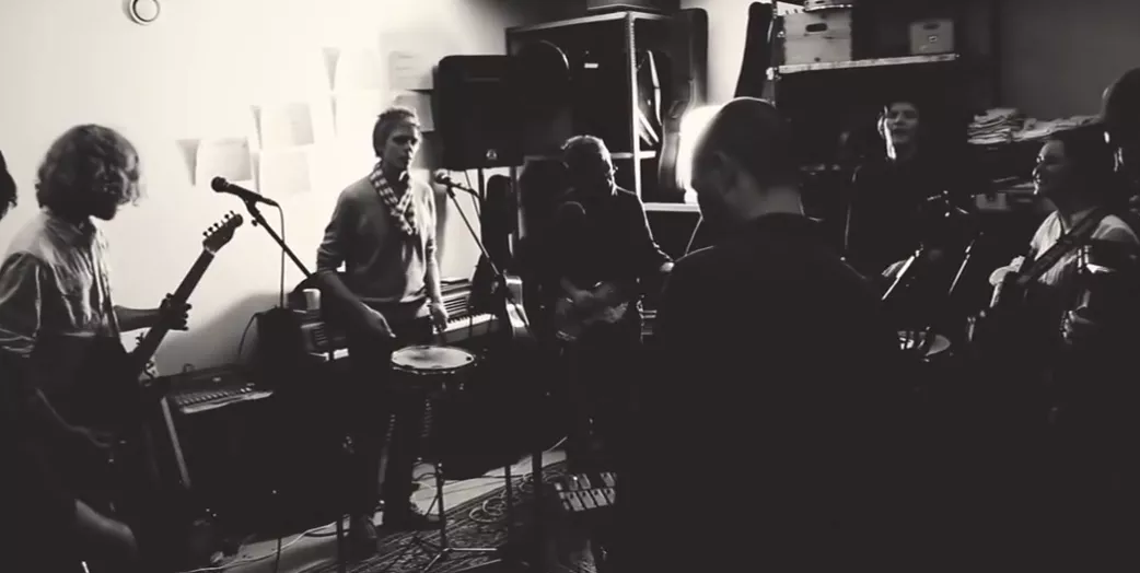 Fællessingle og dobbeltturné med Boho Dancer og Dangers Of The Sea