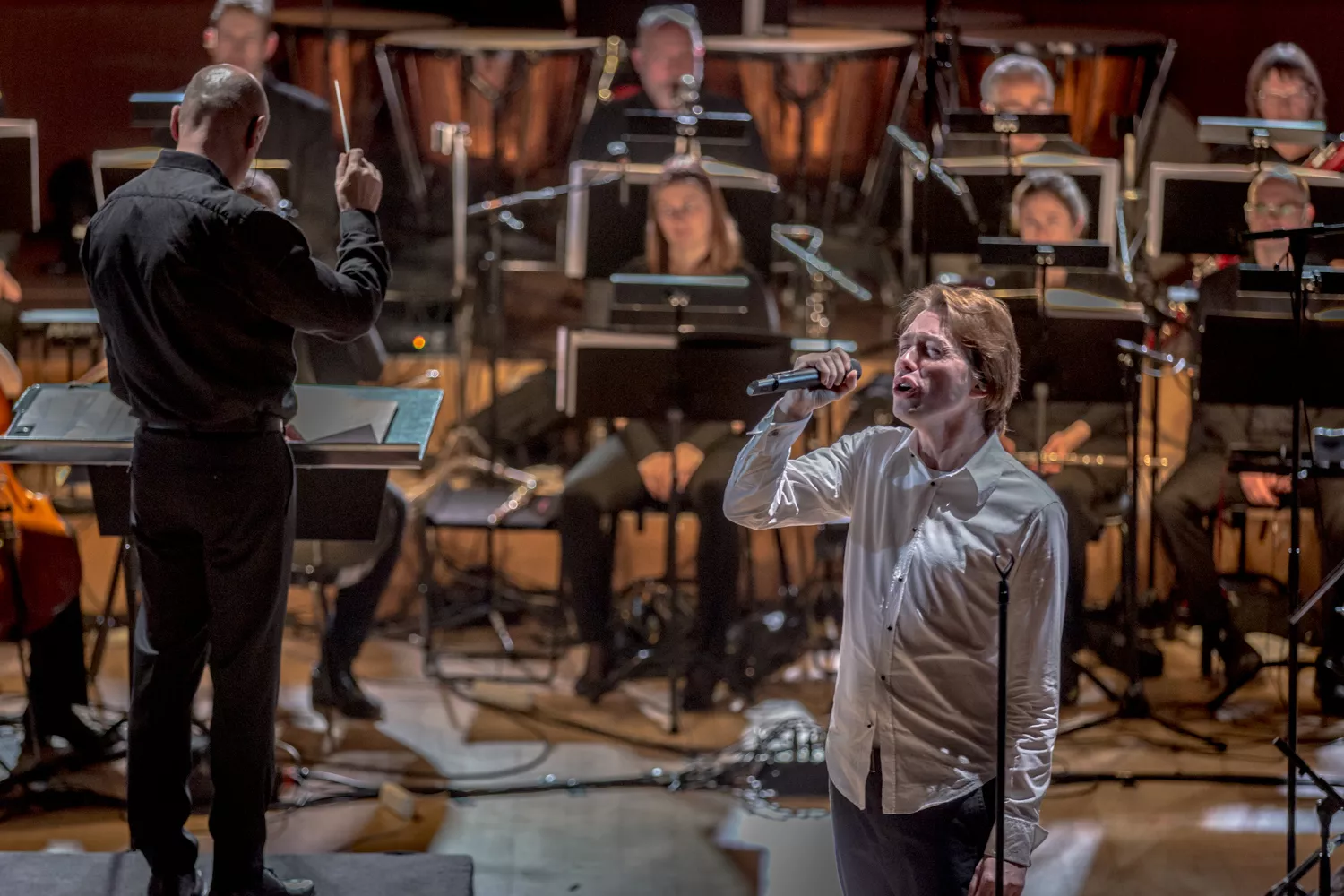 Mew udgiver live-album med Copenhagen Phil