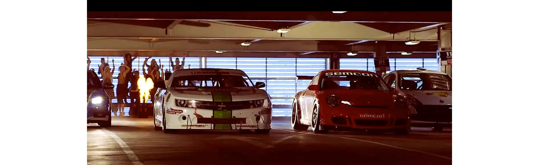 VIDEOPREMIÄR: Mustasch – "The Challenger"