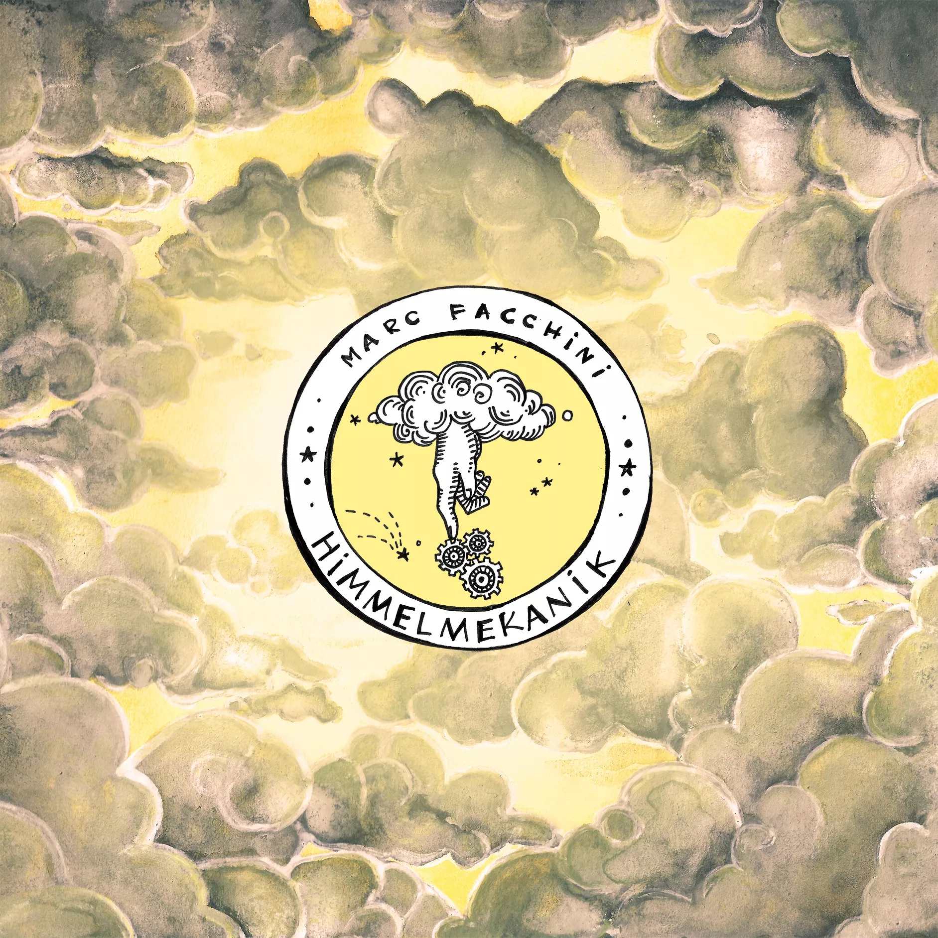 Himmelmekanik - Marc Facchini