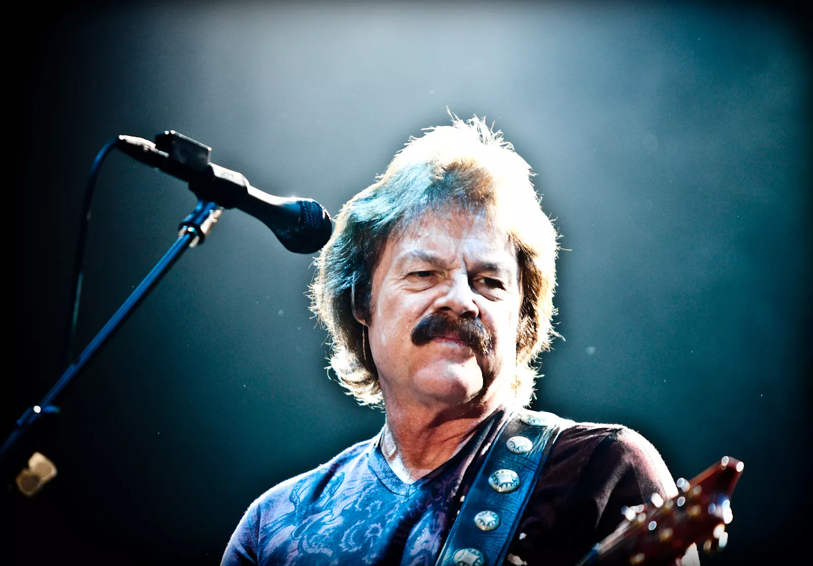 The Doobie Brothers giver dansk koncert