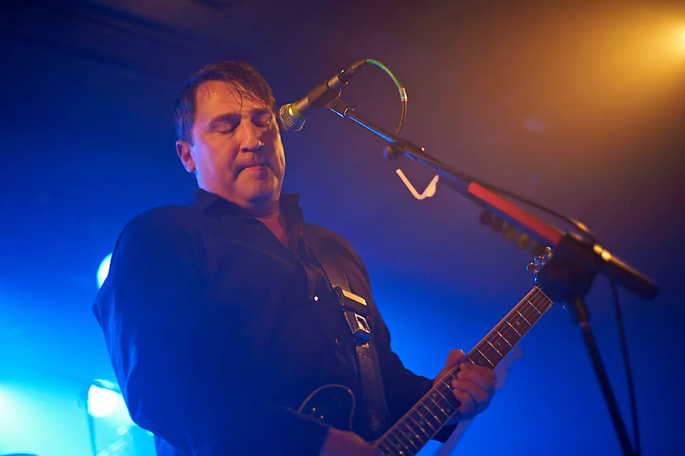 The Twilight Singers: Debaser Slussen, Stockholm