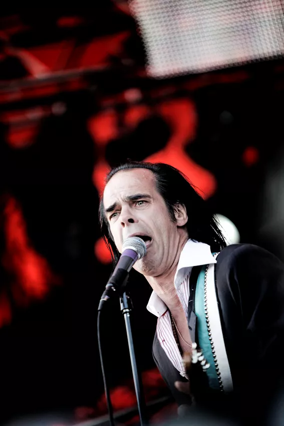 Nick Cave-roman laves til miniserie