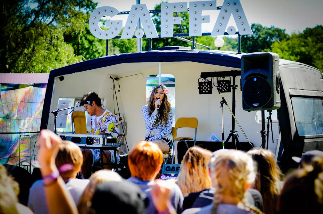 Exklusiva minikonserter på Way Out West – här är schemat