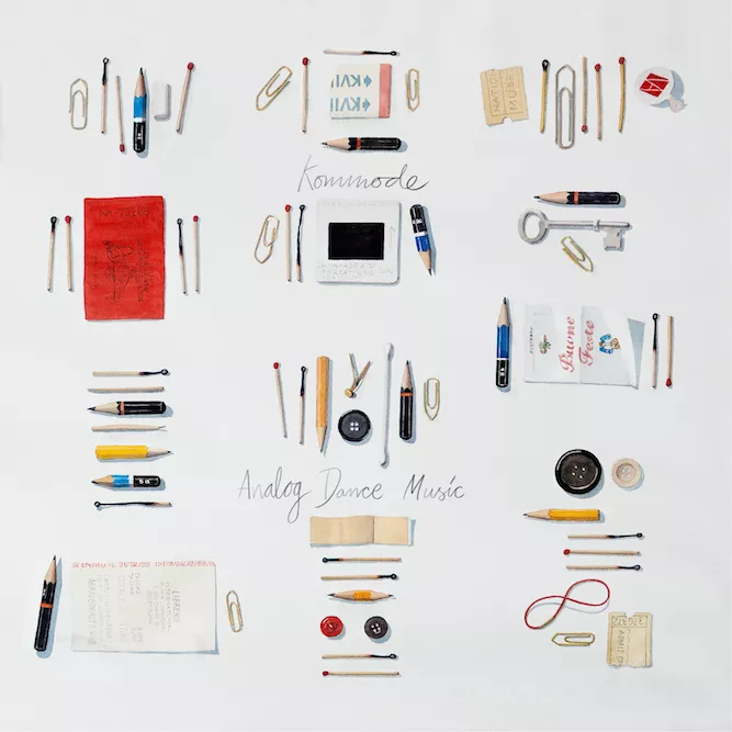 Svalkande sväng signerat Bergen