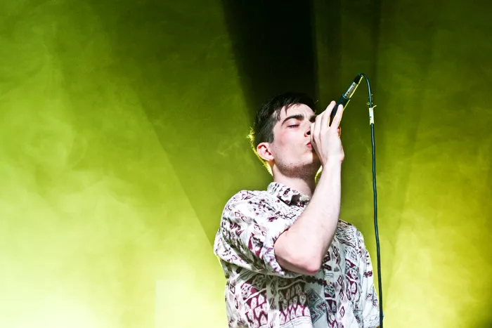 Rangleklods: Spot Festival, Blackbox, Aarhus