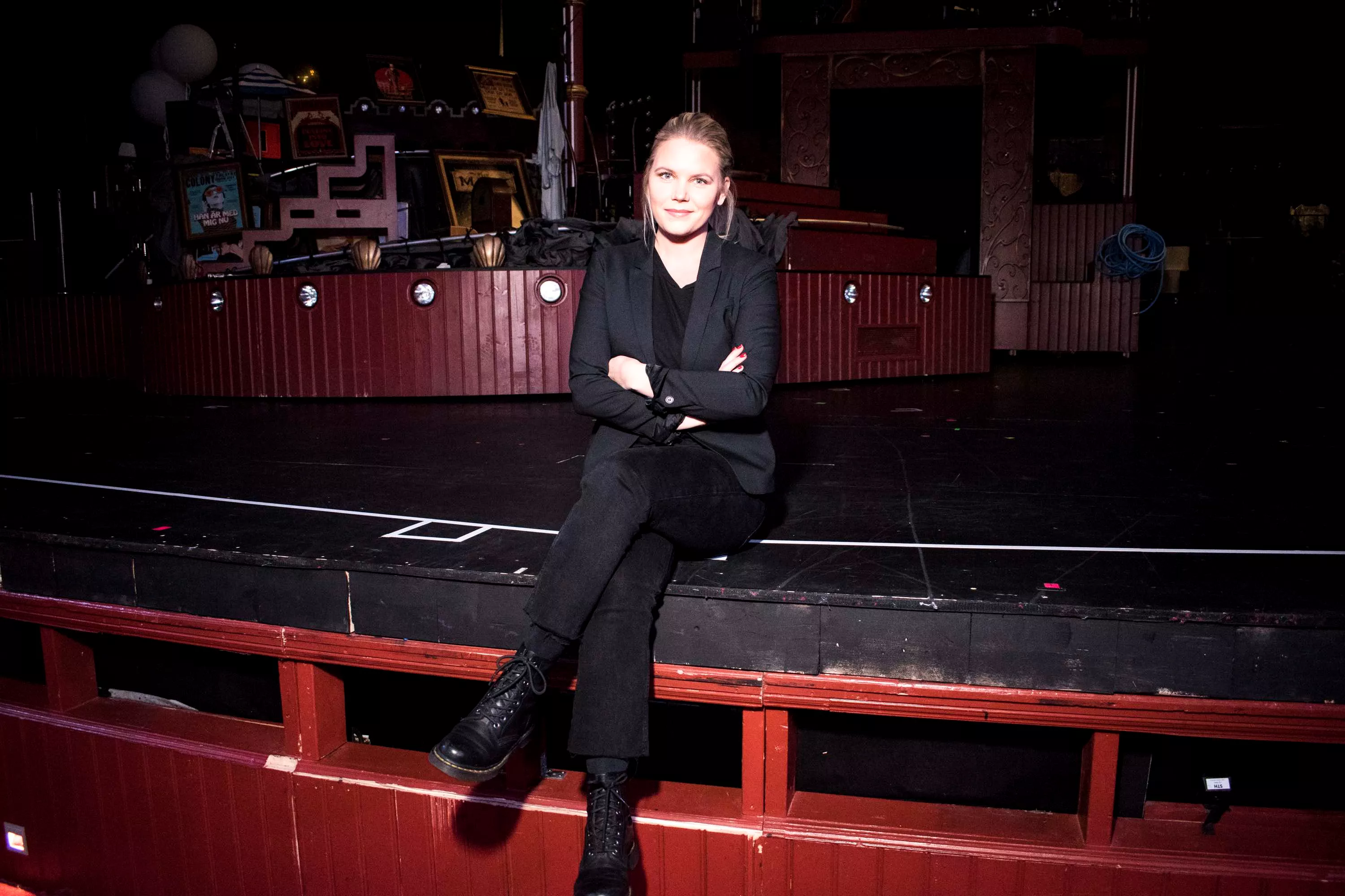 Josefine Prihm. Foto: Love Krok Attling.