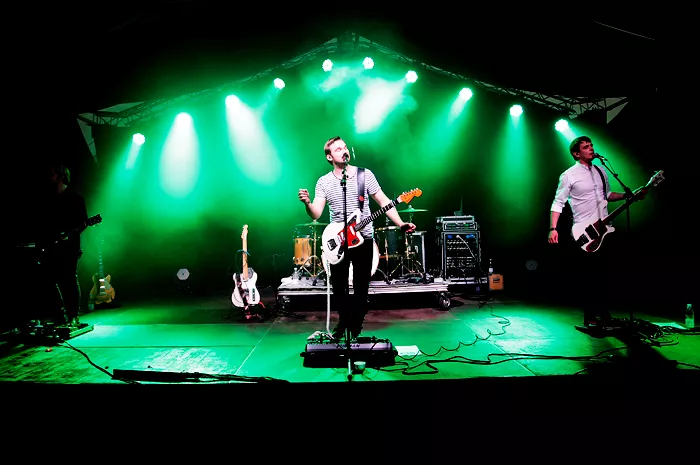 Kill Screen Music: Us The Two-Headed Horse