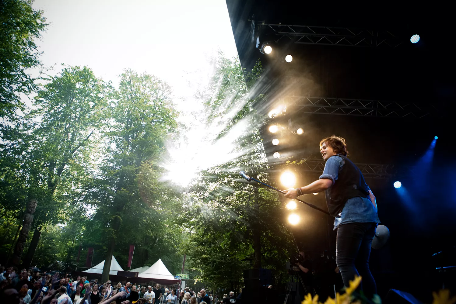 Mike & The Mechanics sammanfattar sin karriär – gör Sverige