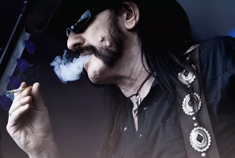 Motörhead ger sig in i vinbranschen