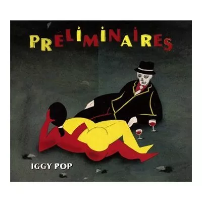 Préliminaires - Iggy Pop