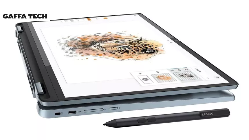 Nye laptops designet til den hybride livsstil