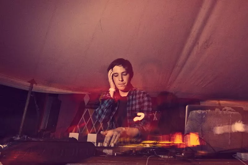 Tubescream Festival vender tilbage