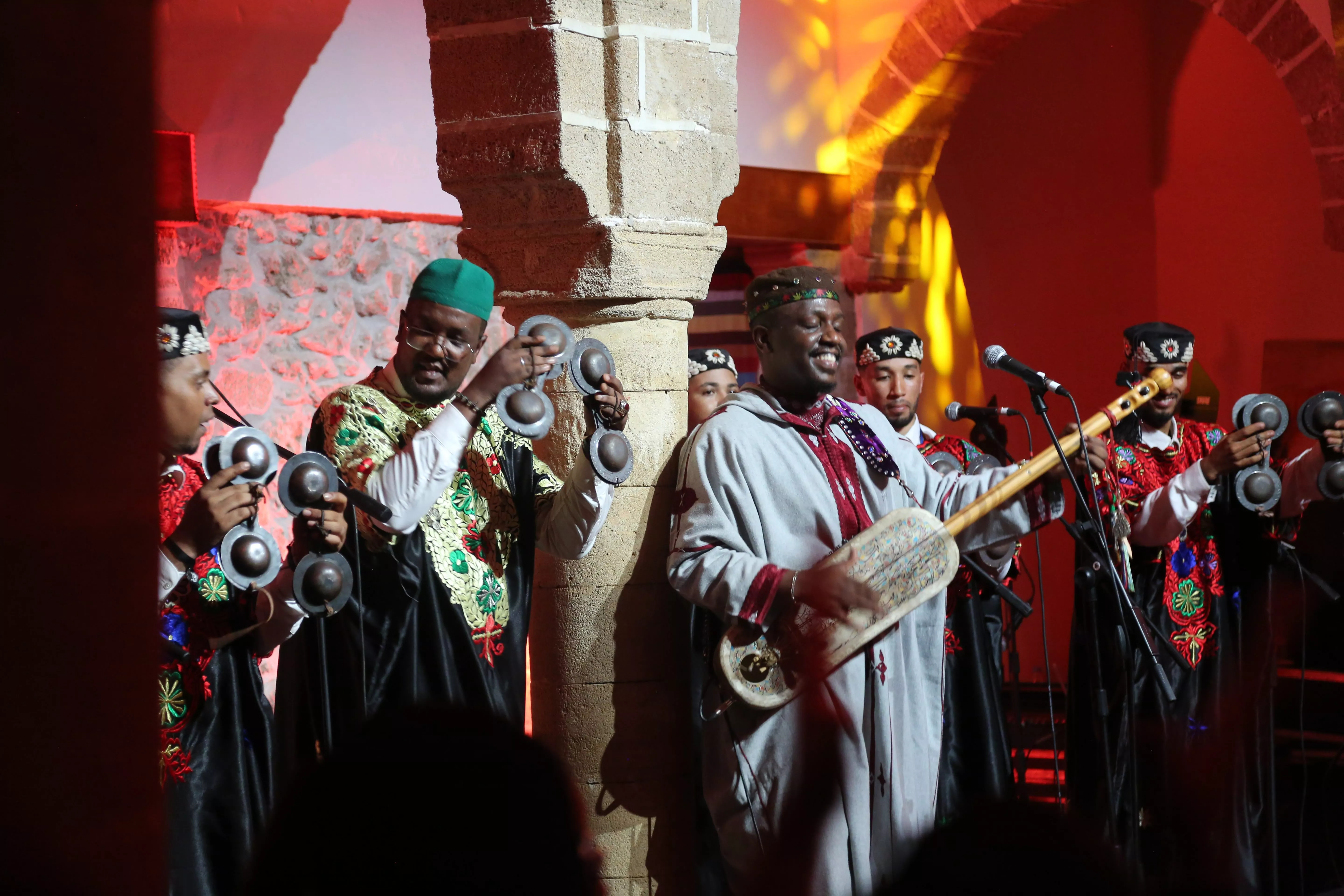 Gnawa fra mørkets hjerte