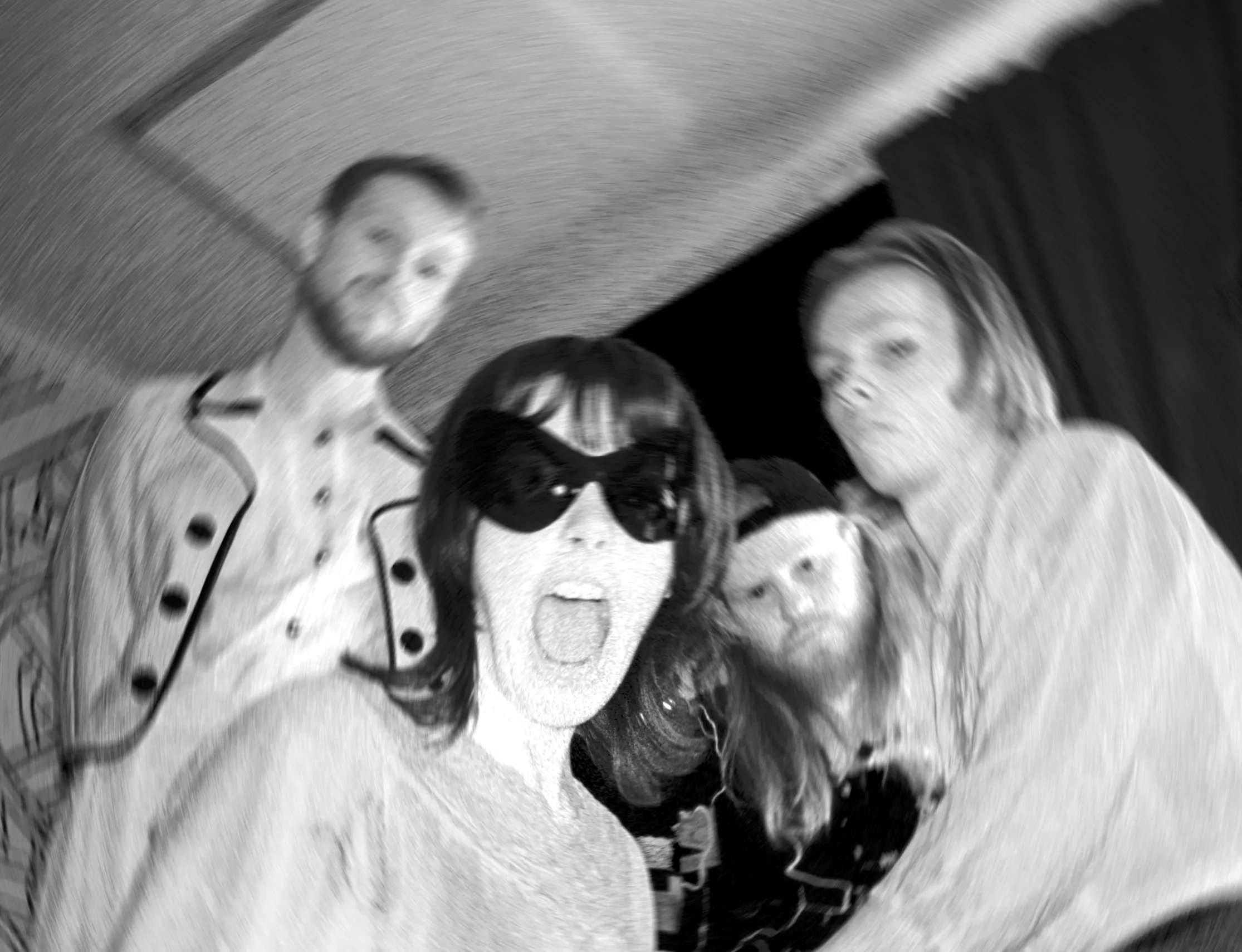 Fuzzycat Organ Quartet