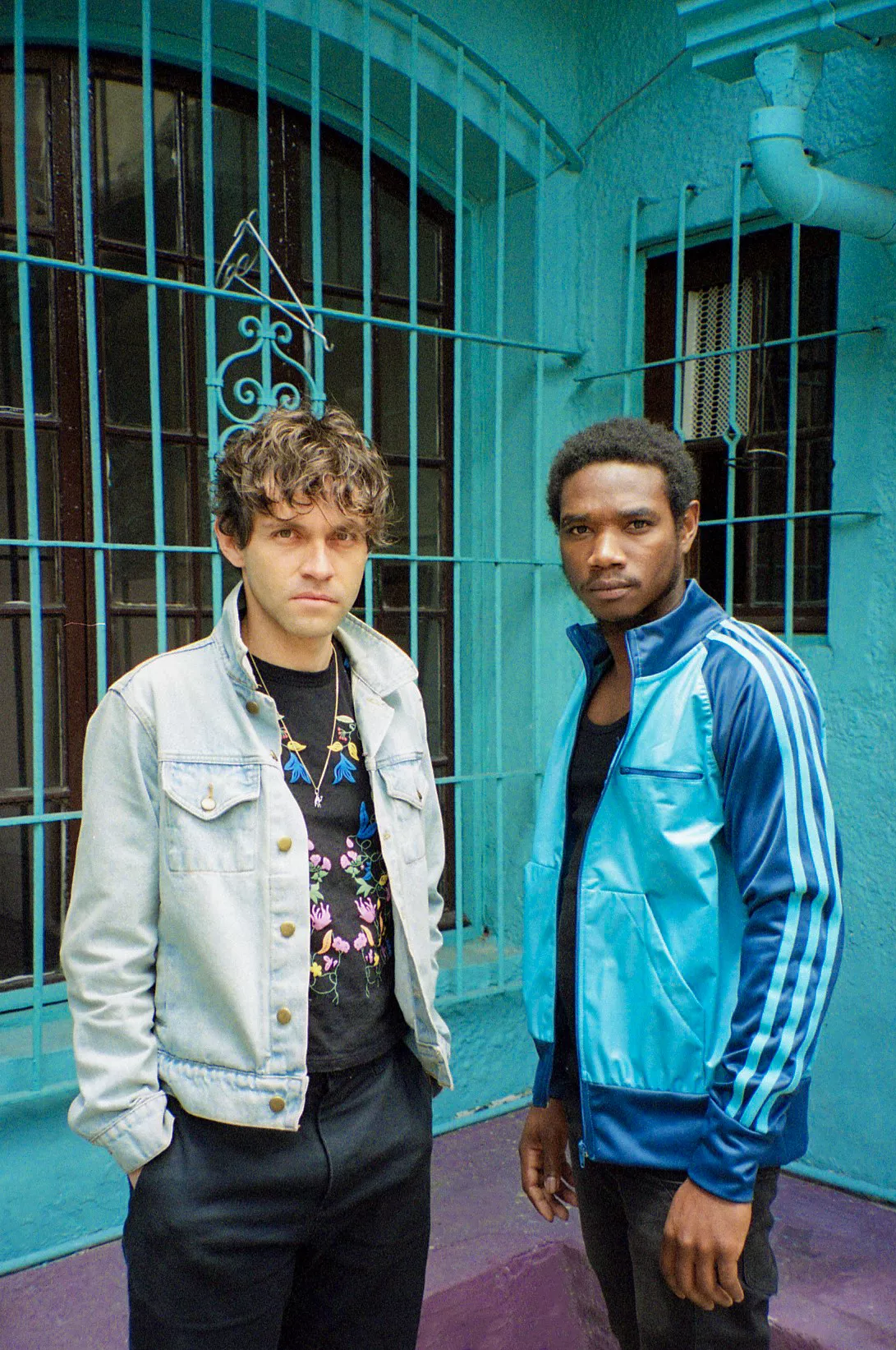 "Man borde välkomna att man förlorar kontrollen precis som i djungeln"