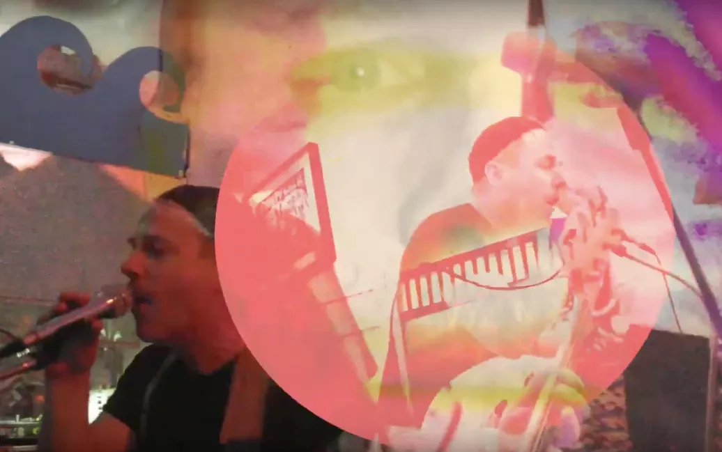 PREMIÄR: Sylvester Schlegel om videon – “Det var fest, kaos, det brann i tunnor”