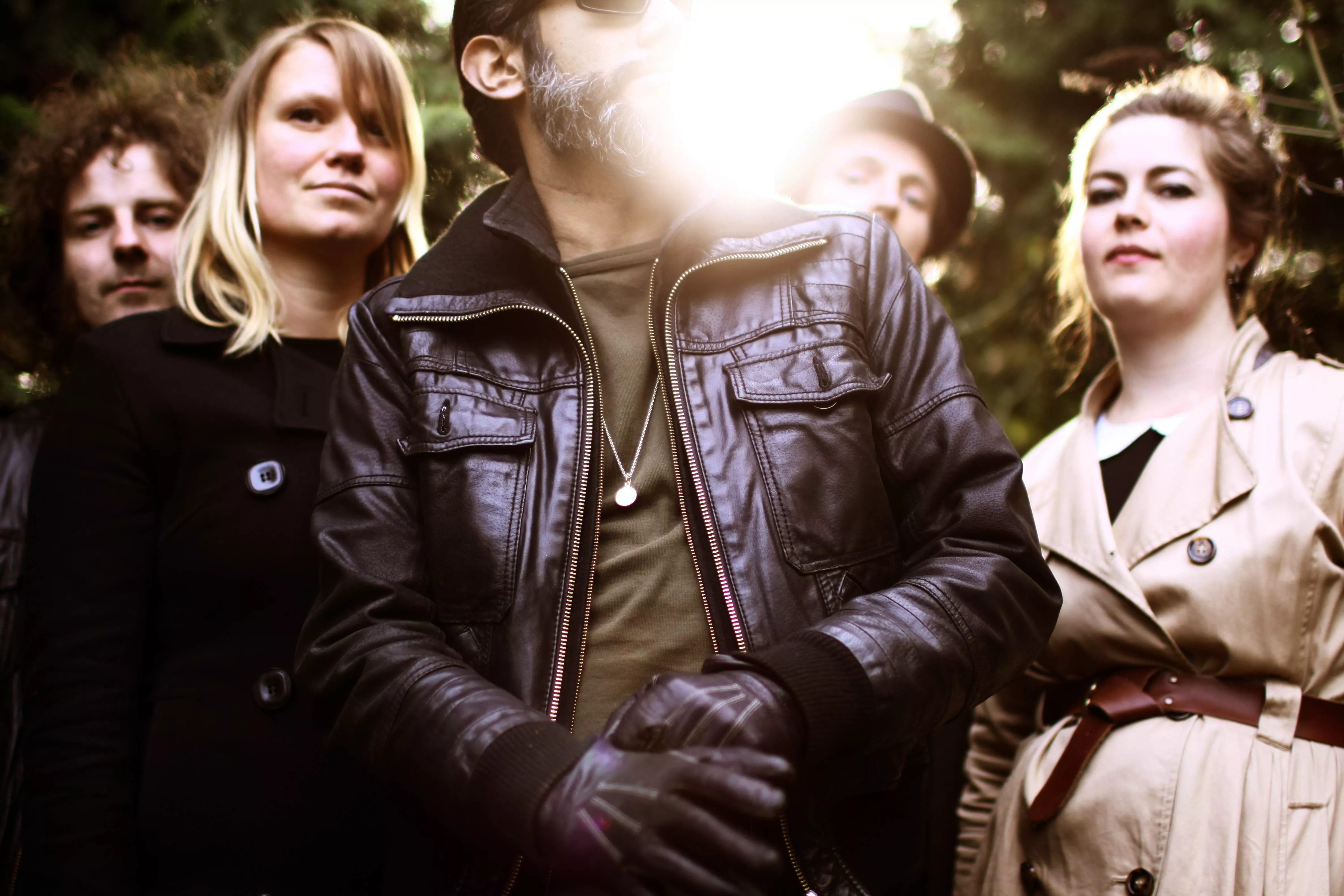 Spektr annoncerer nyt album