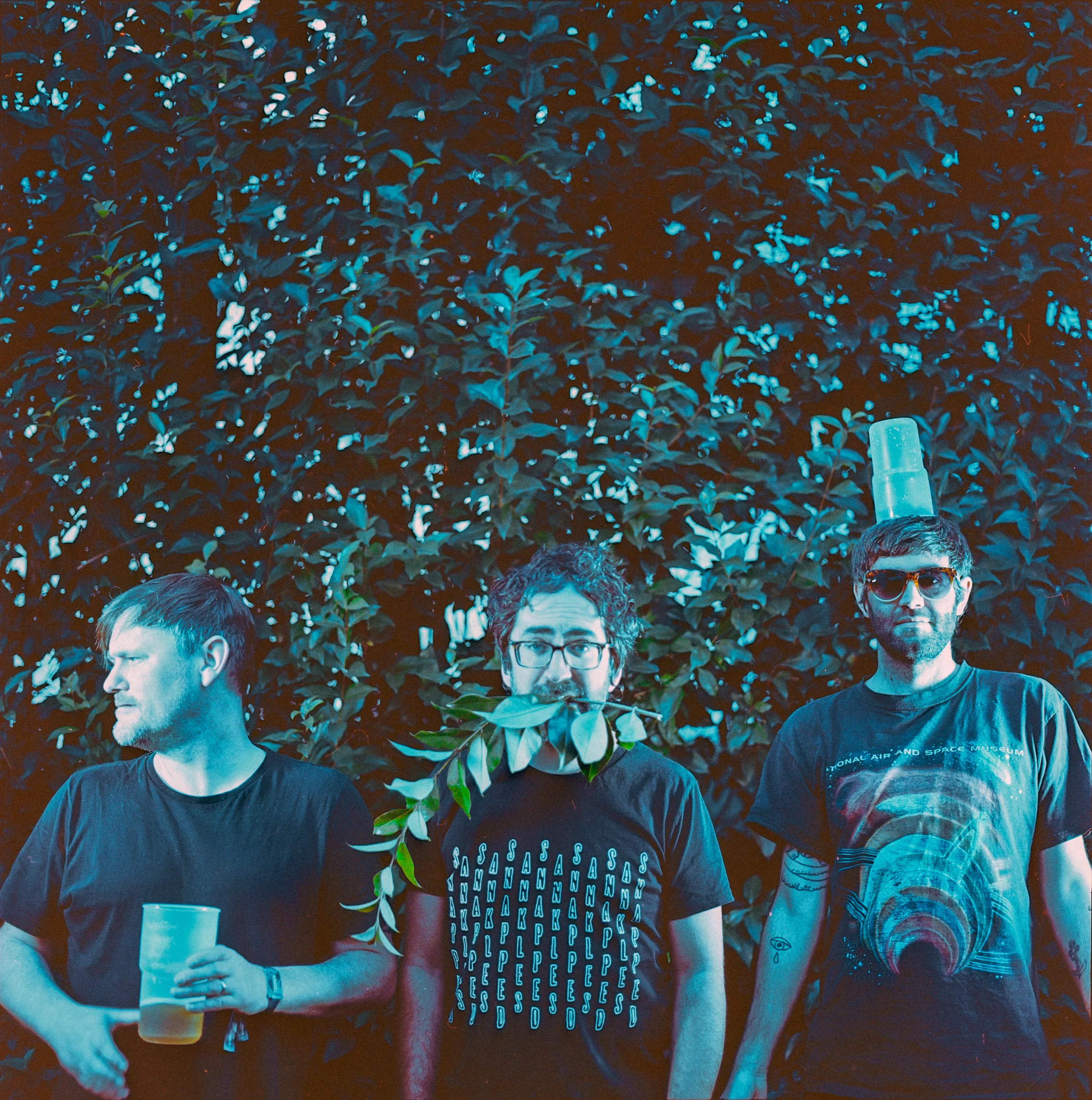 Beak> med Portishead-medlem til Danmark for første gang