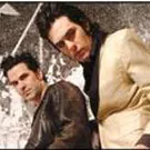 Crunchy Frog signer Jon Spencer og Matt Verta-Ray