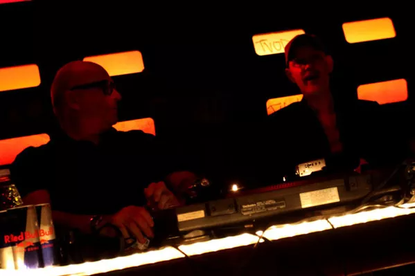 The Orb udgiver album med Lee ”Scratch” Perry