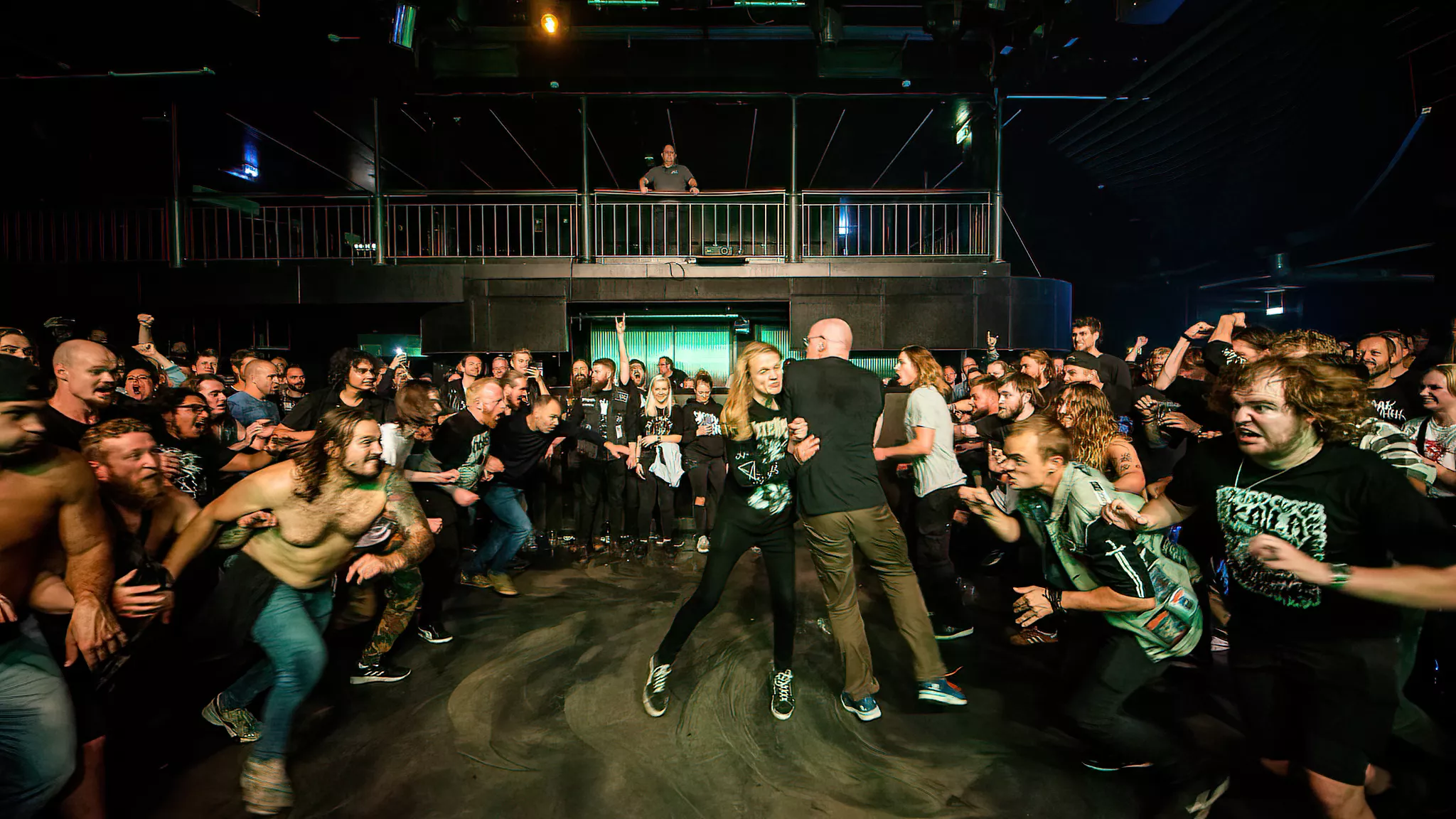 Train-chef om nye restriktioner: ”Vi har brug for, at publikum er med os”