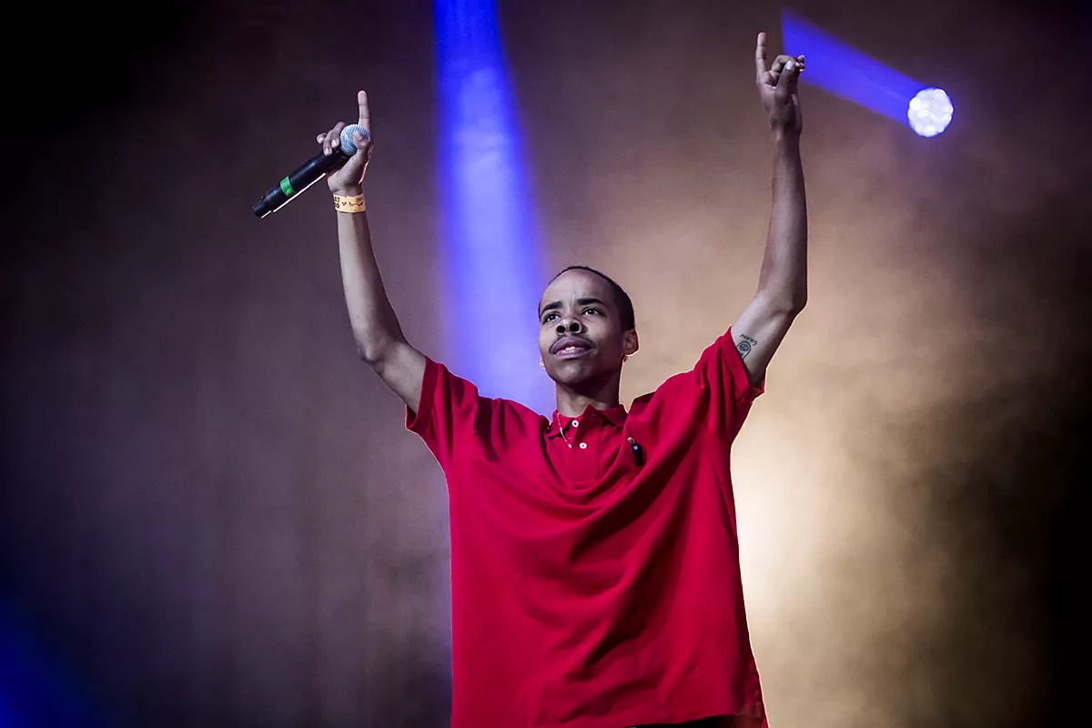 Lyt: Earl Sweatshirt slipper nyt track med Knxwledge