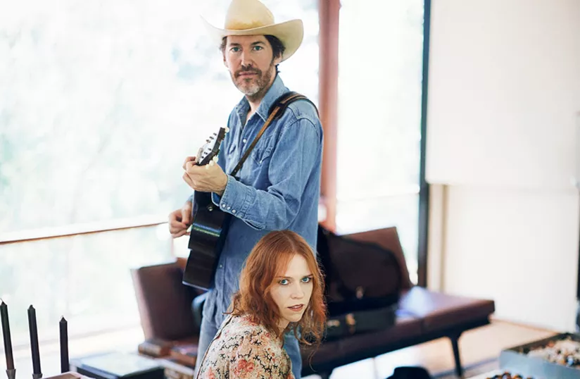 Dave Rawlings Machine : A Friend Of A Friend 