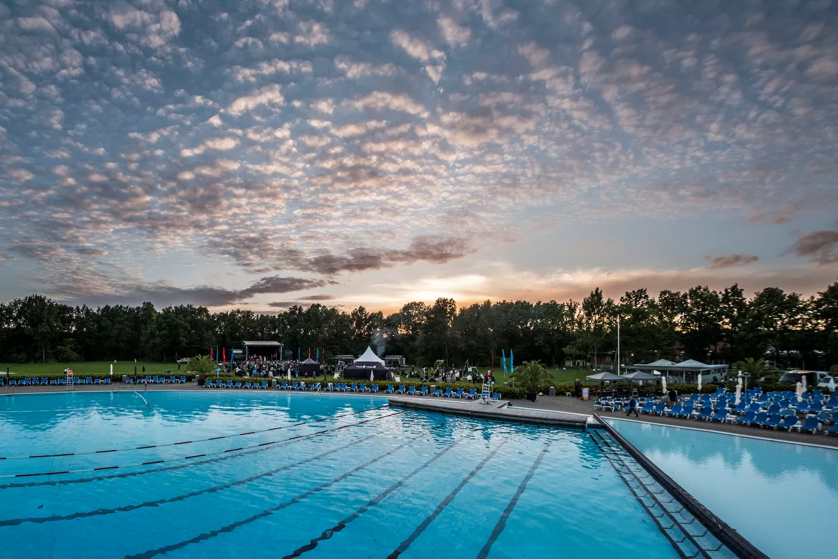 Billedserie: Se de flotteste billeder fra Badesøen Festival