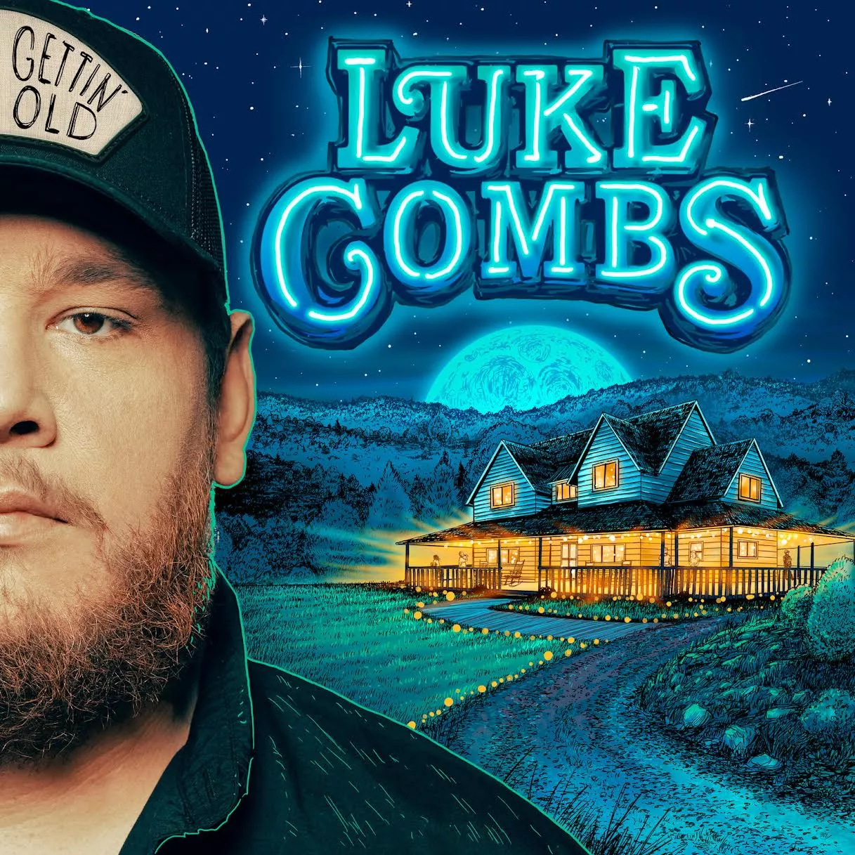 Gettin’ Old  - Luke Combs
