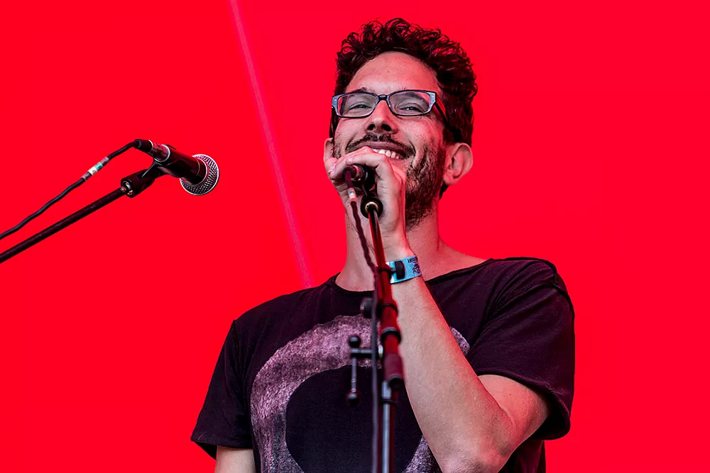 Yoav offentligør tre danske koncerter