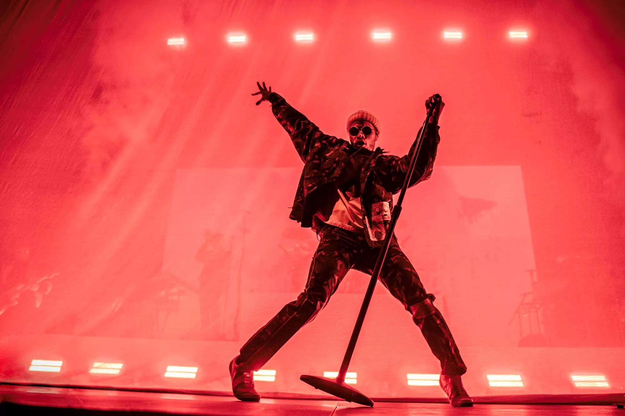 Anderson .Paak får fint besøg på forestående album