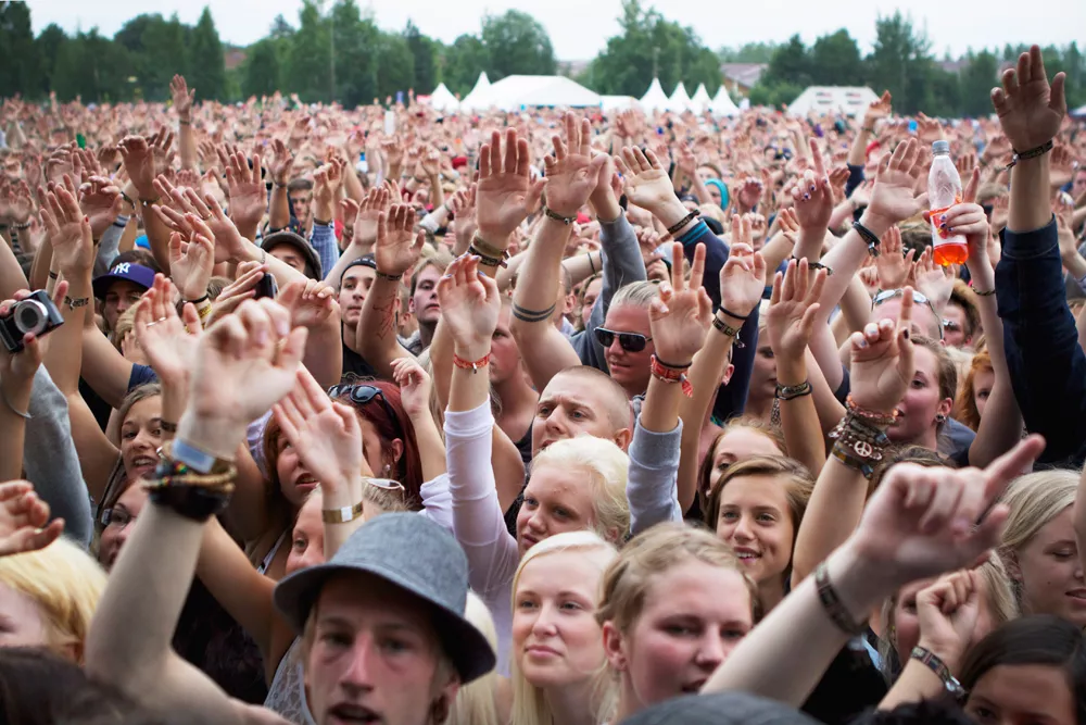 Peace & Love utökar med klassisk musik
