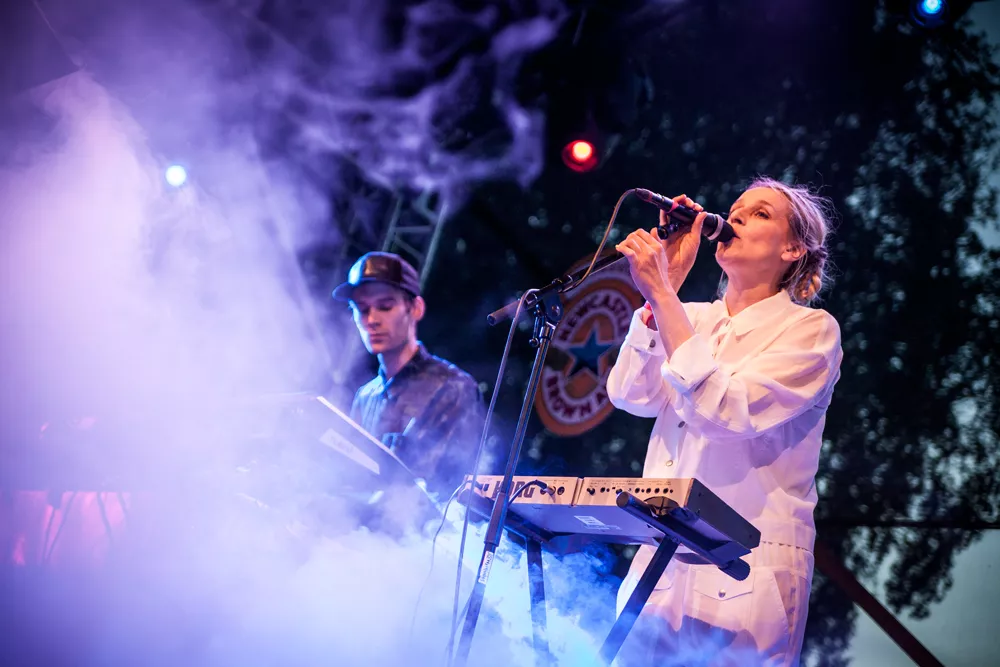 Avlysning for Slottsfjell