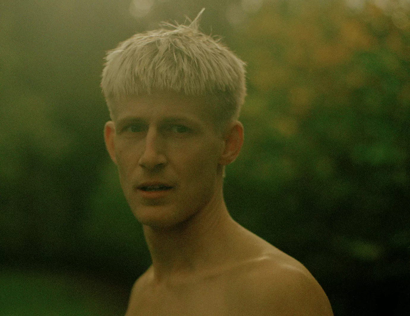 Til møde med bruddet, kærligheden, Gud og det offentlige