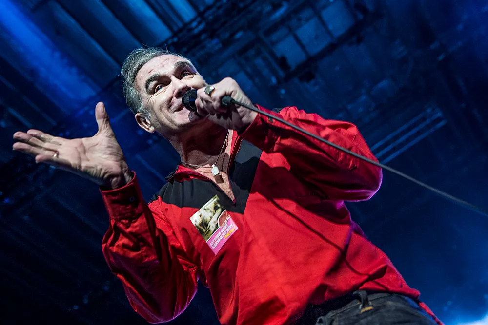 Slår tilbake mot de alvorlige beskyldningene fra Morrissey
