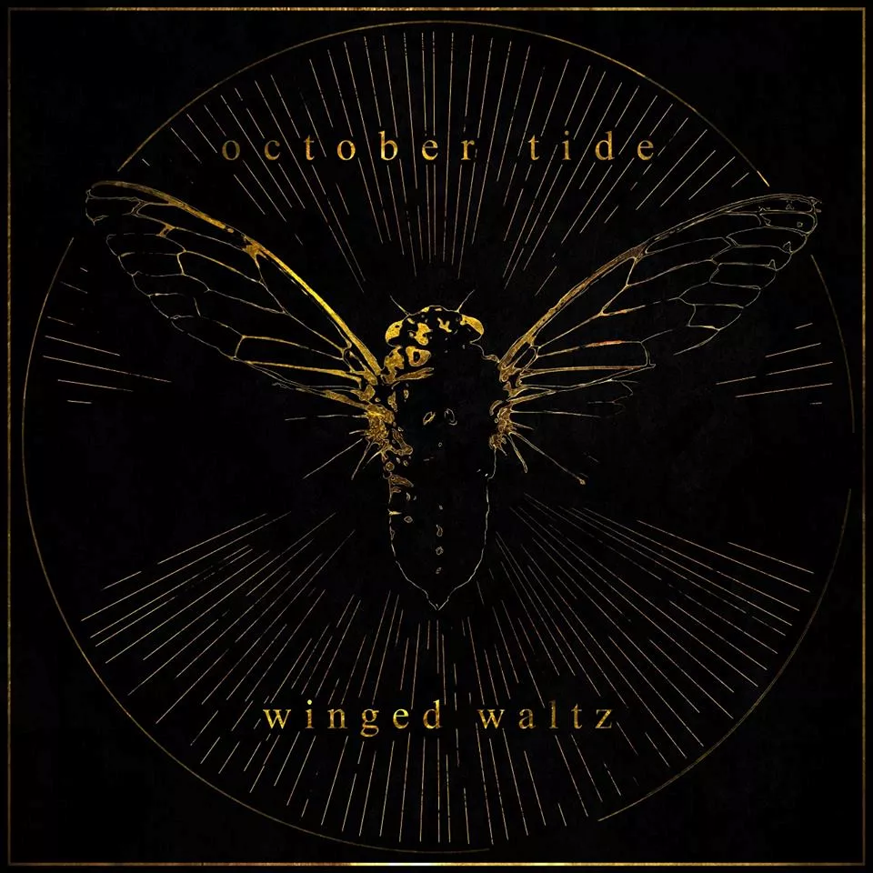 Winged Waltz - October Tide