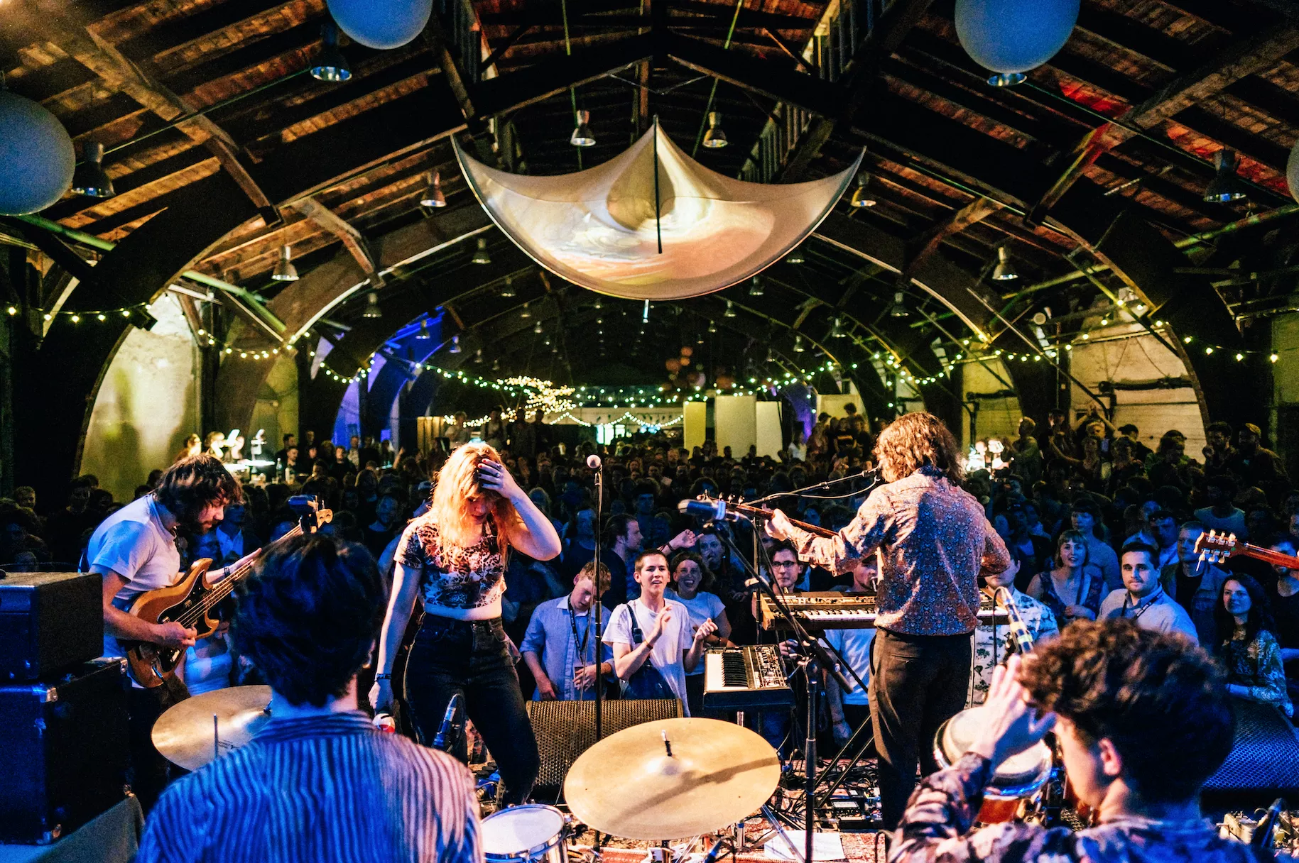 Festivalen Roots&Hybrid vender tilbage