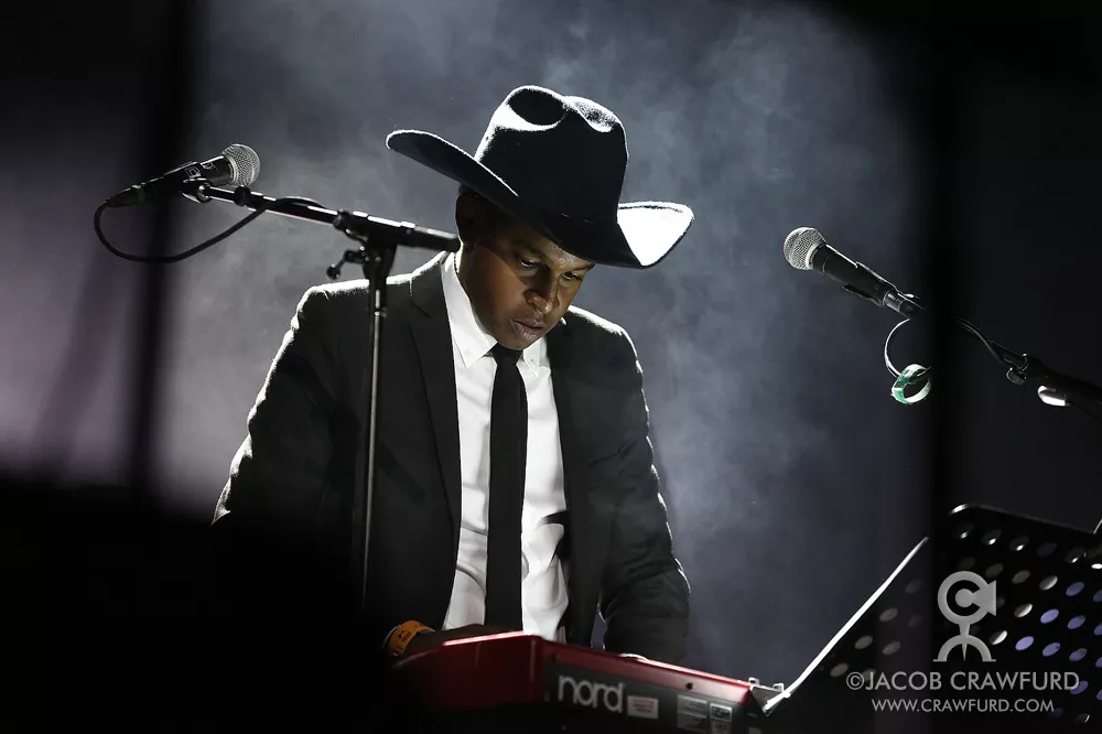 The Atomic Bomb! Band : Roskilde Festival, Arena