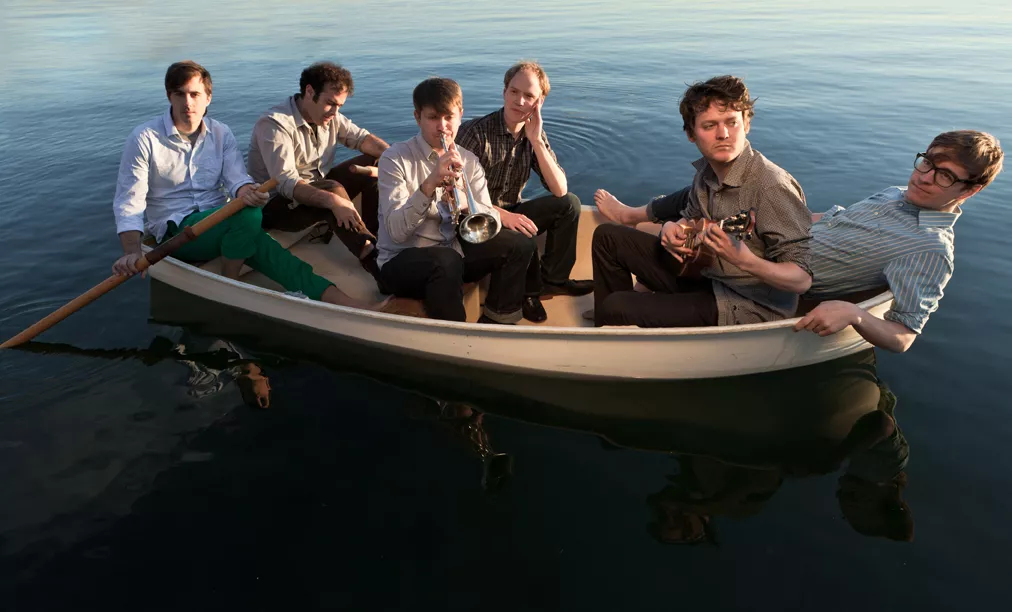 Beirut – Trompetens magt