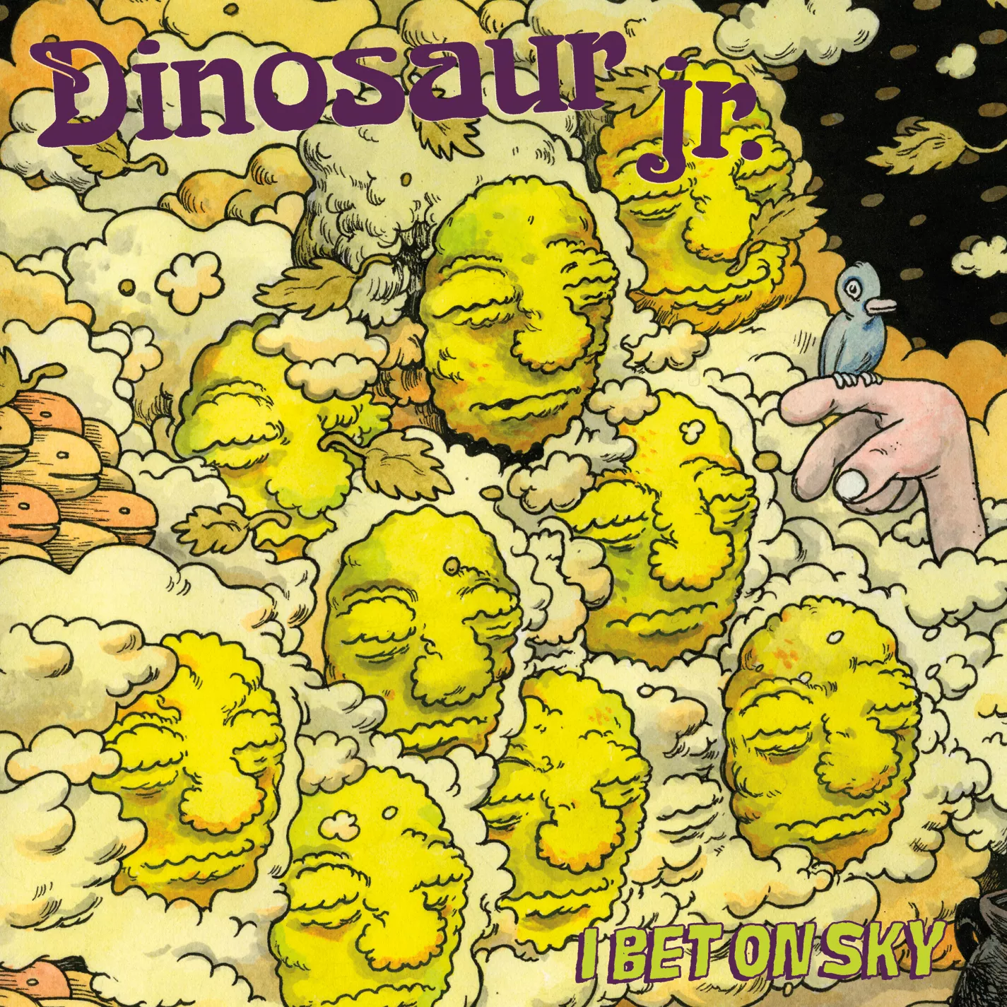 I Bet On Sky - Dinosaur Jr.