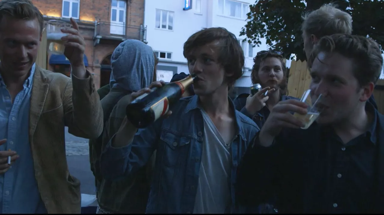 Se film om Ulige Numre