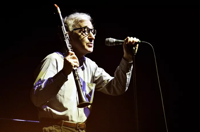 Woody Allen And His New Orleans Jazz Band: Cirkus, Stockholm