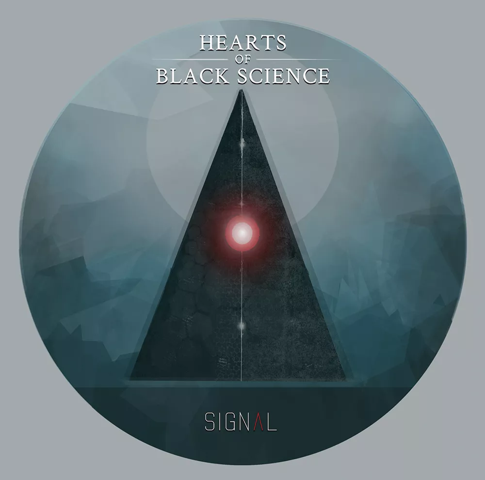 Signal - Hearts Of Black Science